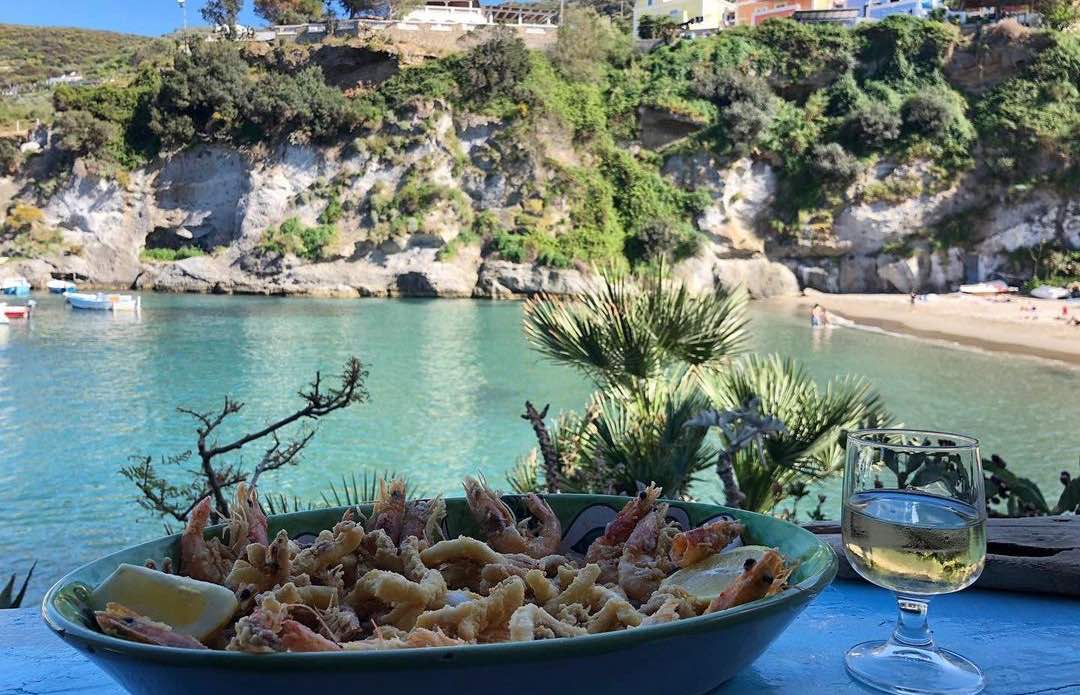 mangiare e dormire a ponza