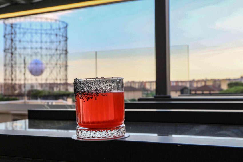 lana a roma cocktail