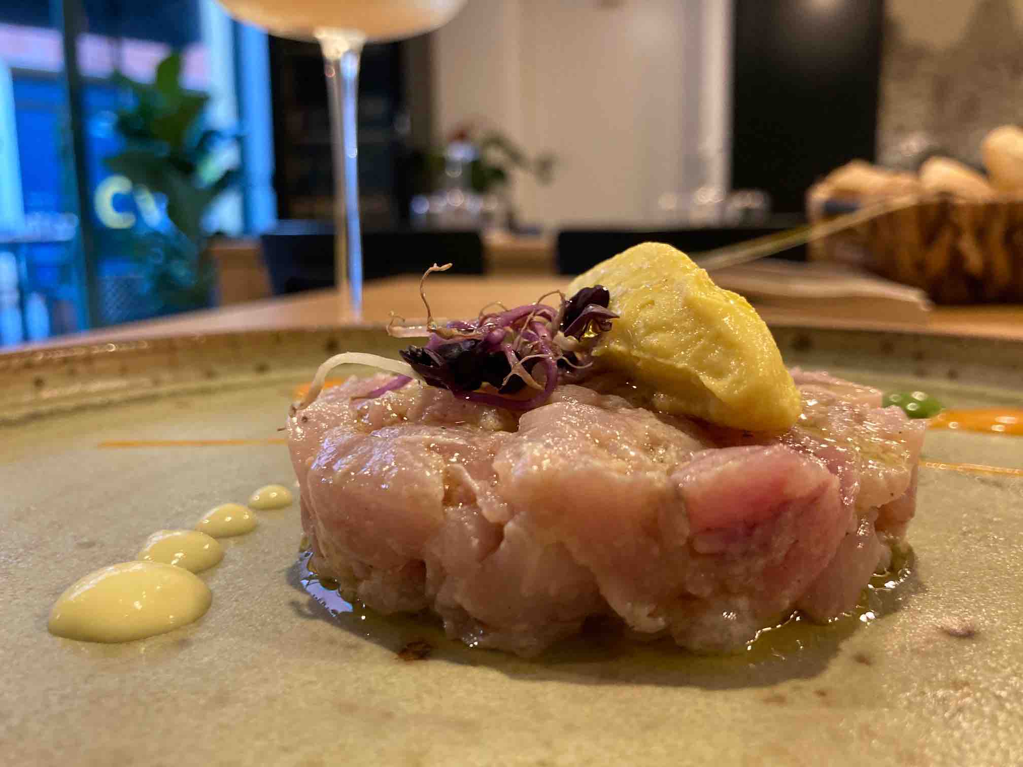 osteria bolle orbetello ricciola