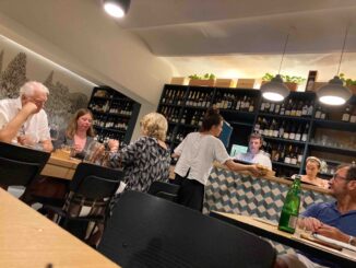 osteria bolle orbetello sala