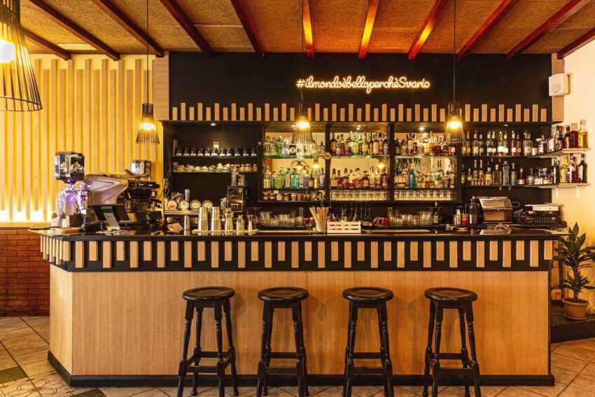 svario roma bar