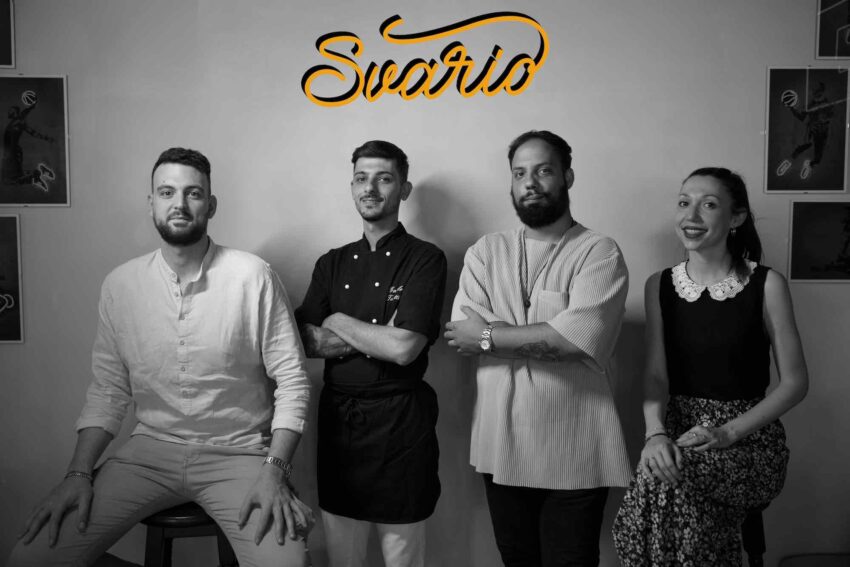 svario roma