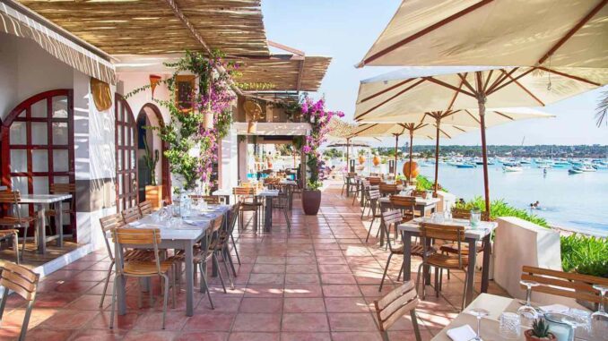 dove mangiare a formentera