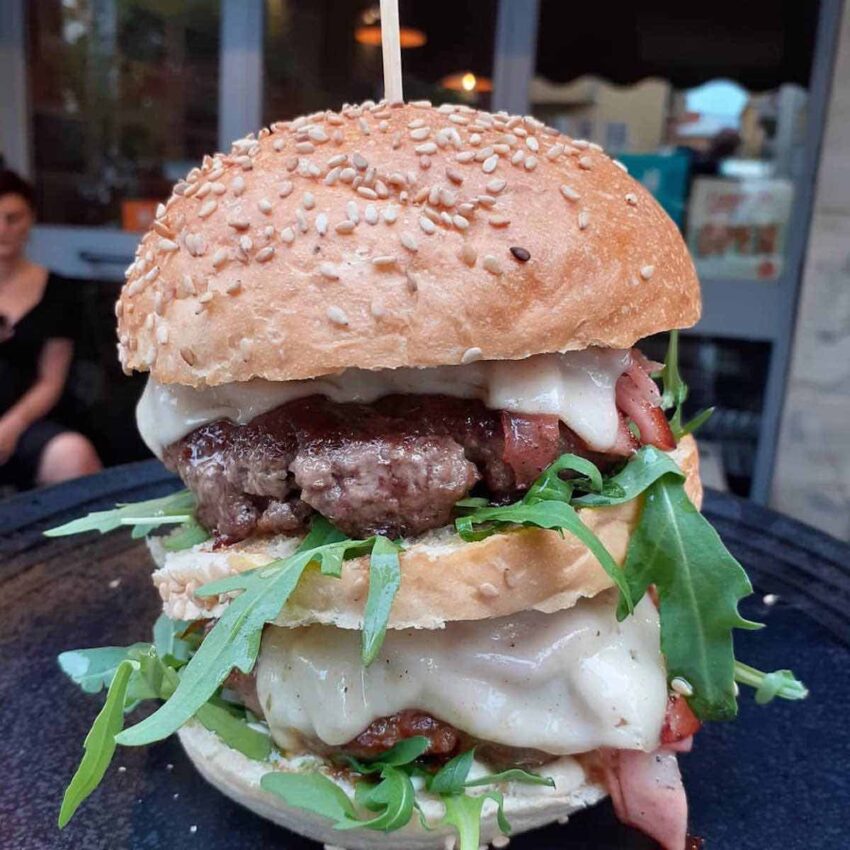 dove mangiare e bere a centocelle fad burger