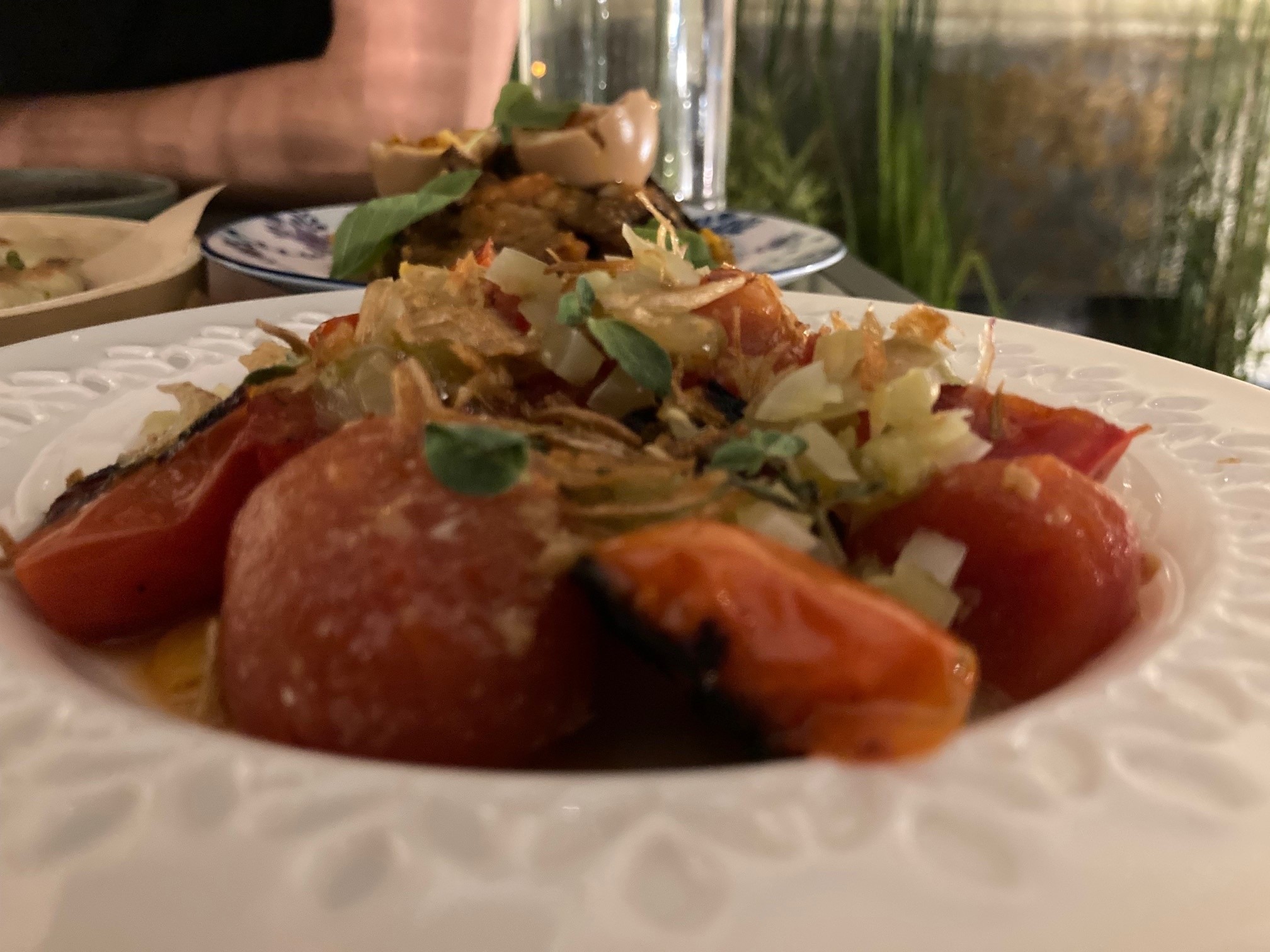 spore milano pomodori