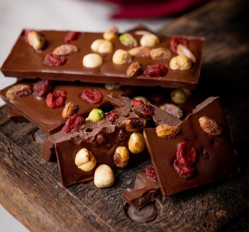 Cioccolato Rivoire Firenze Milano