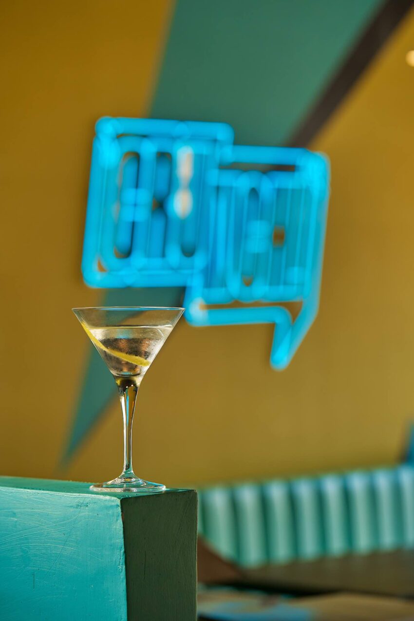 crunch roma cocktail