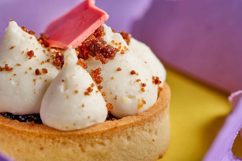 crunch roma dolci