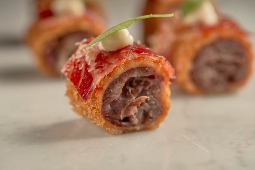 crunch roma fritti