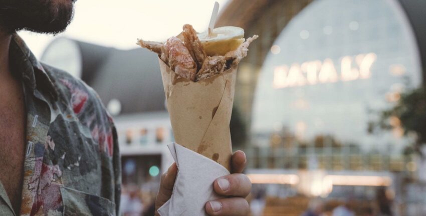 cosa fare a roma settembre 2022 sagra del pesce fritto e del baccalà eataly 