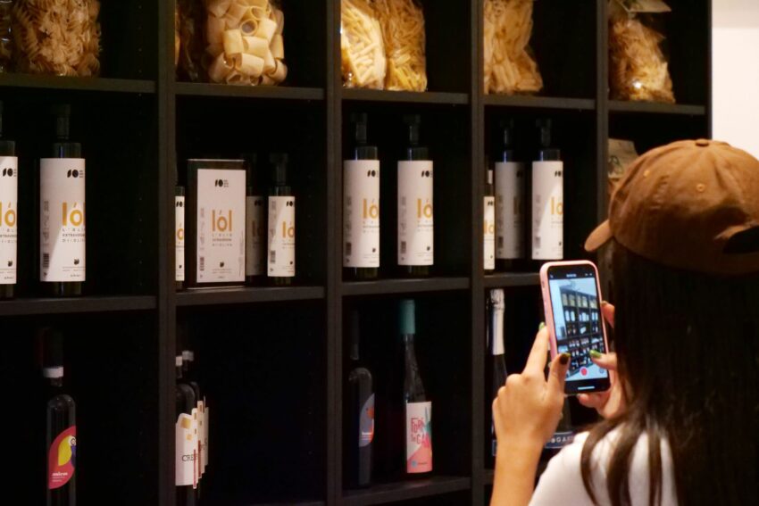 Alimenta Café Milano