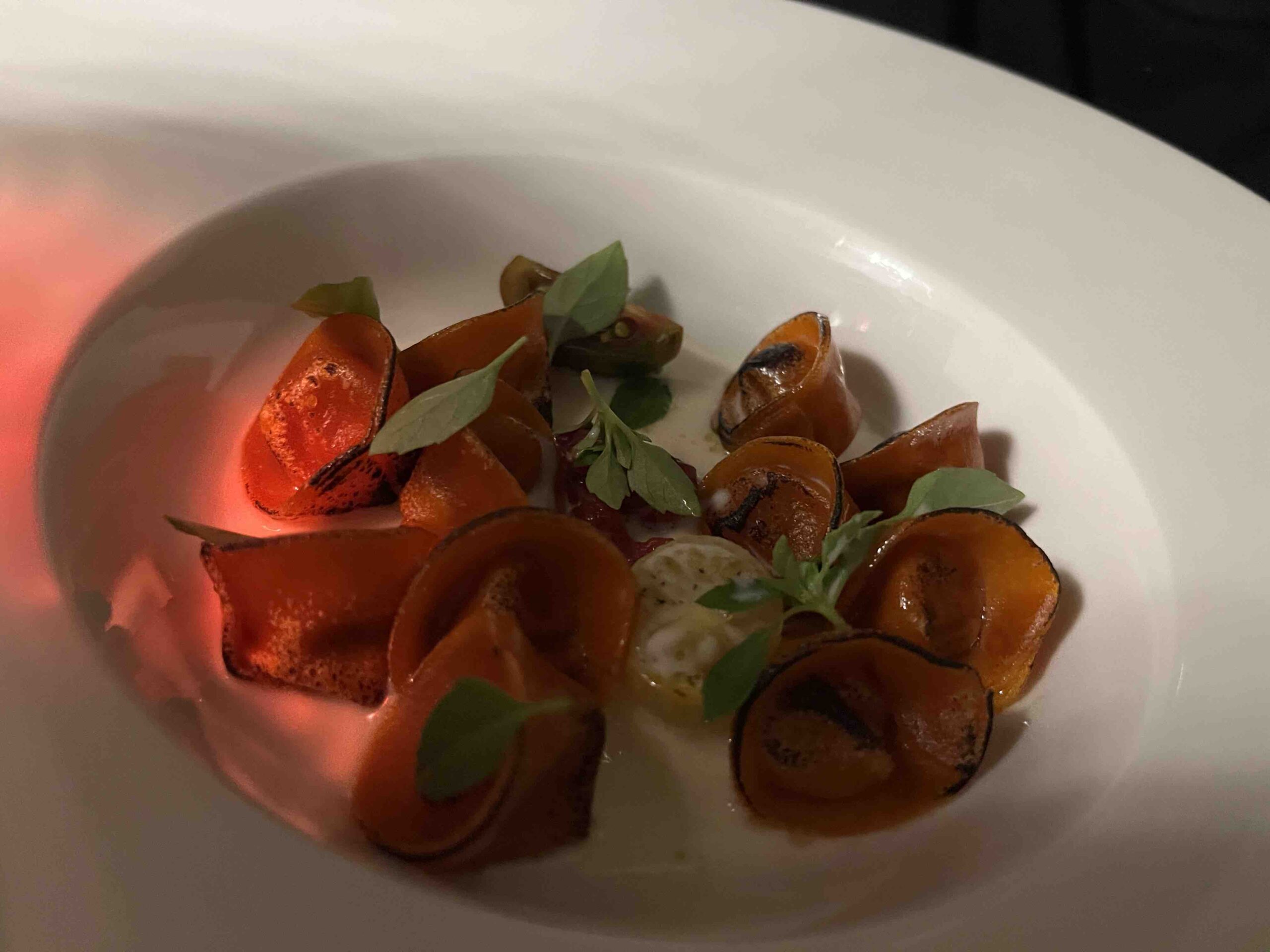 Pulejo roma ravioli
