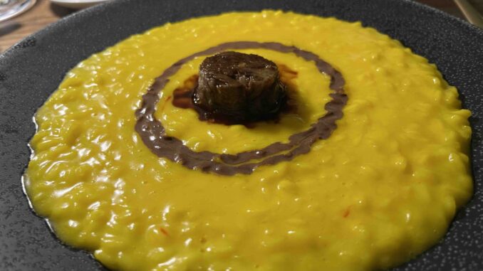 Pulejo roma risotto Mi-Ro