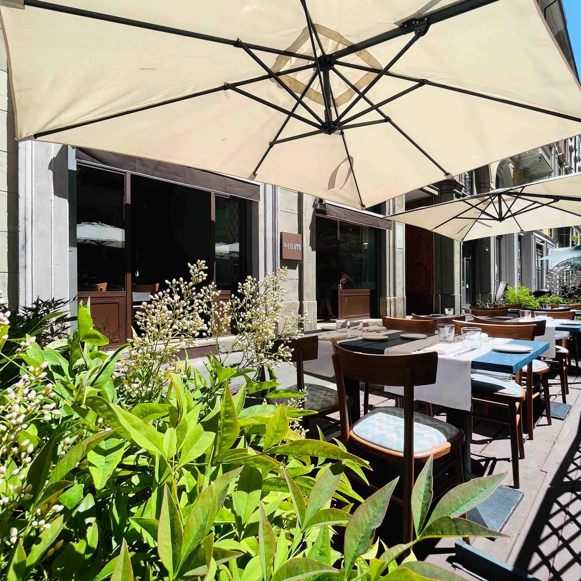 filippo osteria solferino milano