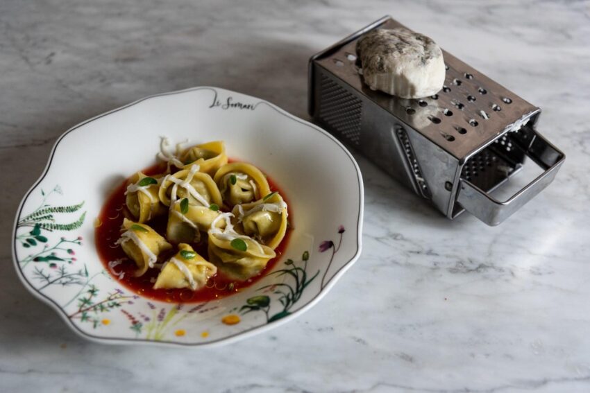 li somari cucina