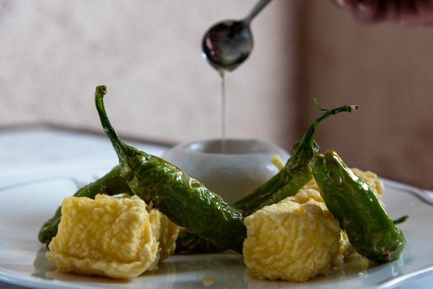 li somari antipasti