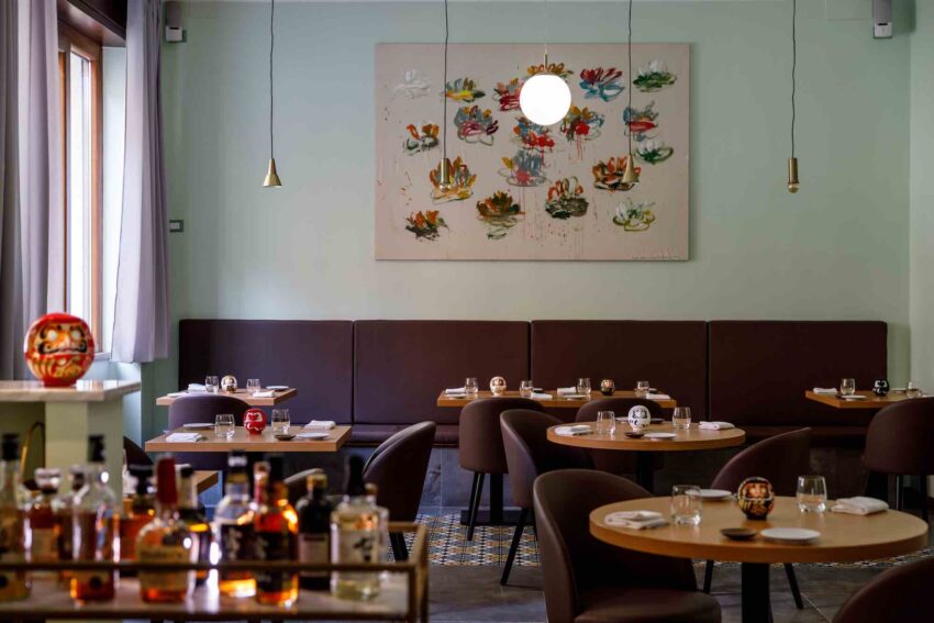 Bistrot64 natale 2022 a roma