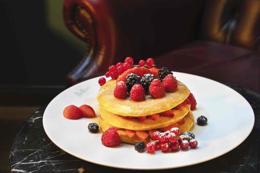 Hotel de' Ricci brunch