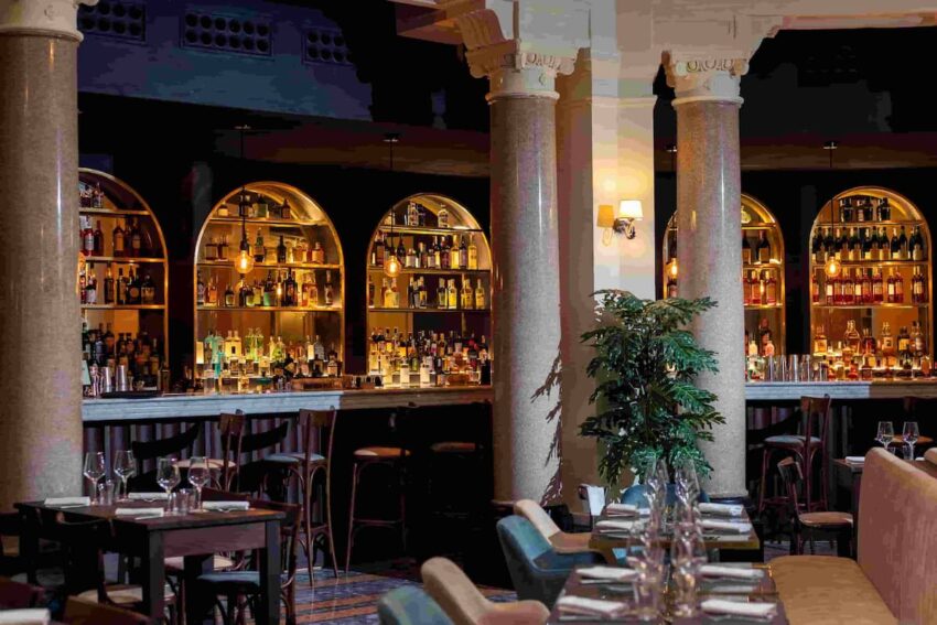 Ambiente il Marchese Milano