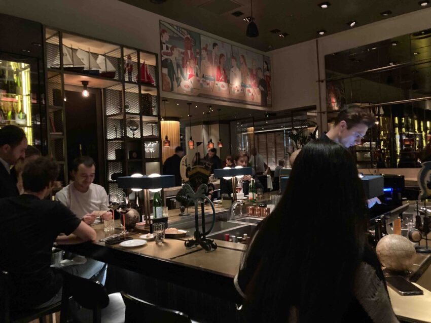 langosteria cafè milano