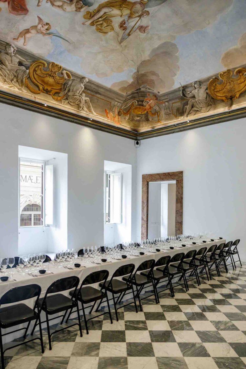 rimessa roscioli degustazione cosa fare a roma novembre 2022