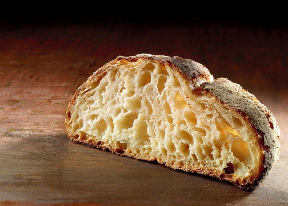 Niko Romito pane