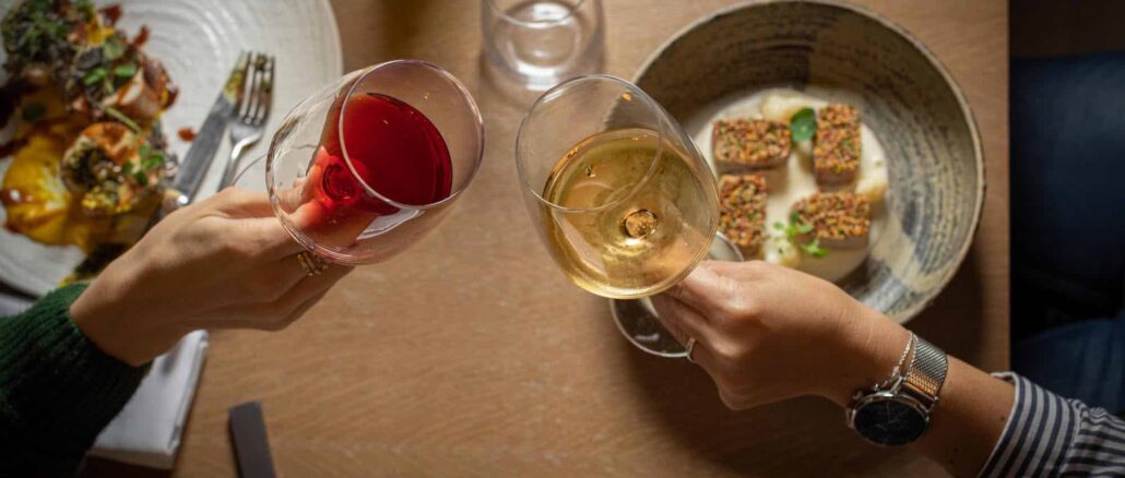 CUOCO E CAMICIA cena di capodanno 2023 a roma