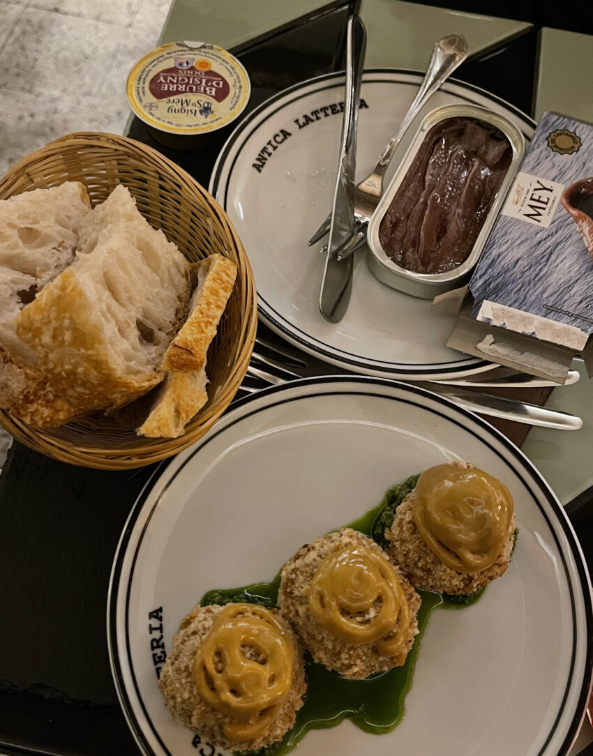 antica latteria roma