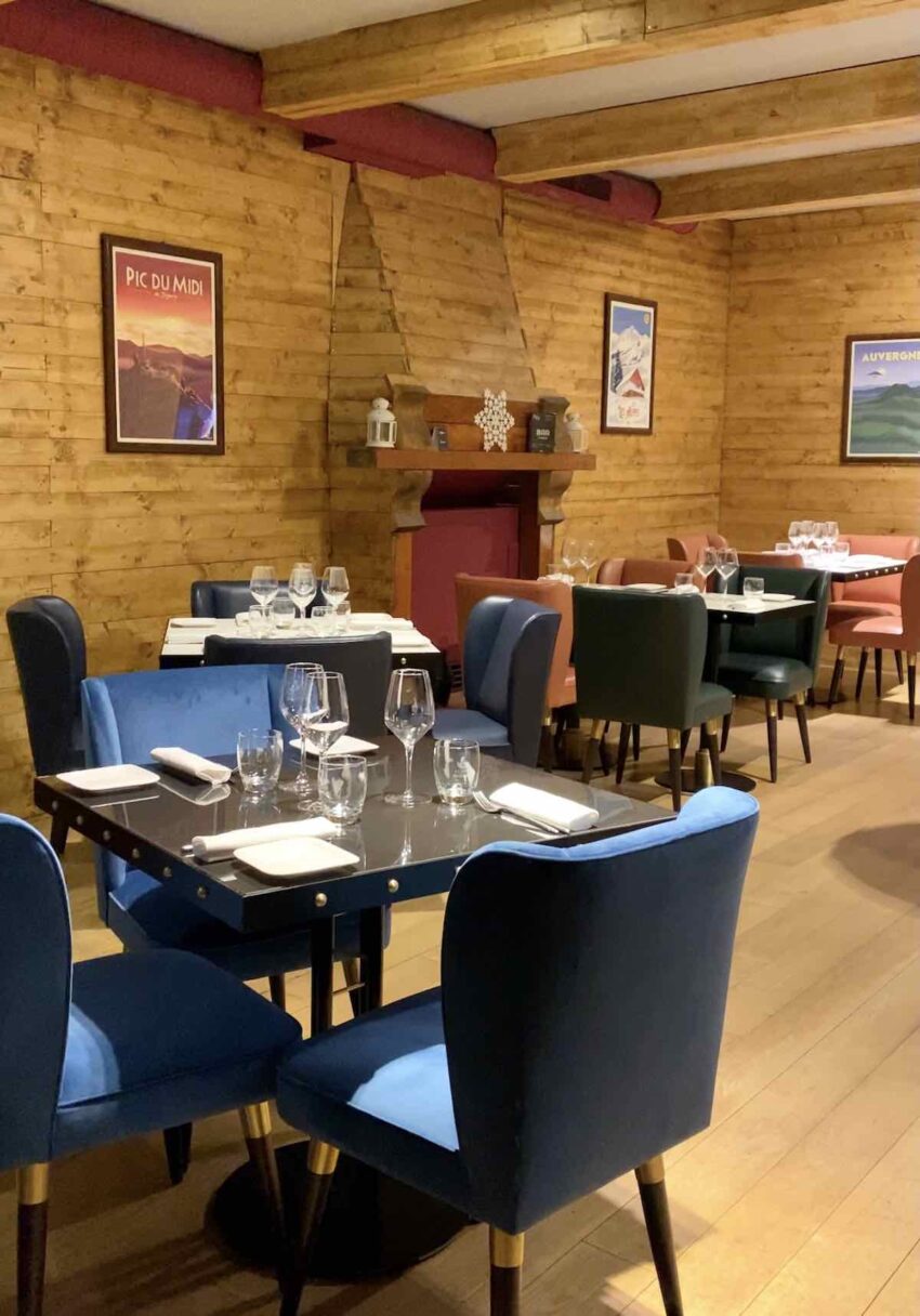 Le Carré Français capodanno 2023 roma