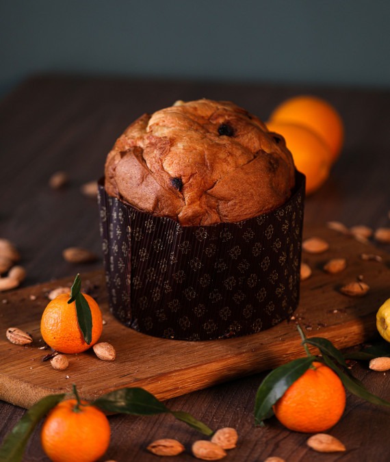 Panettone Davide Longoni Milano 2022