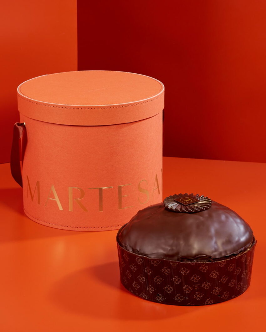 Panettone La Martesana Milano 2022
