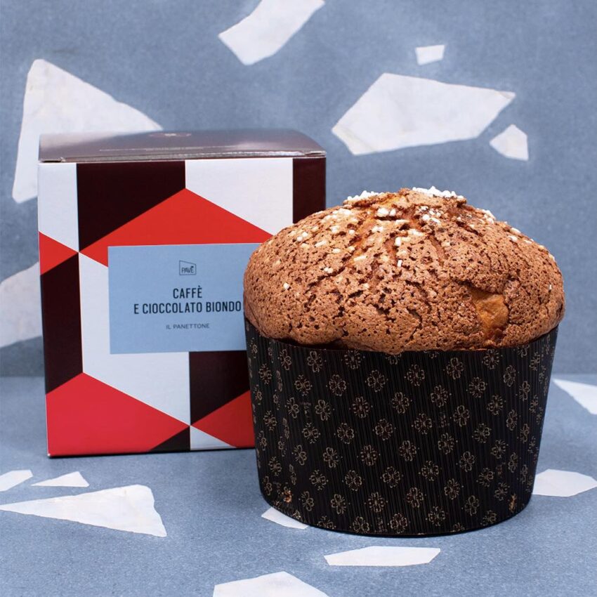 Panettone Pavè Milano 2022