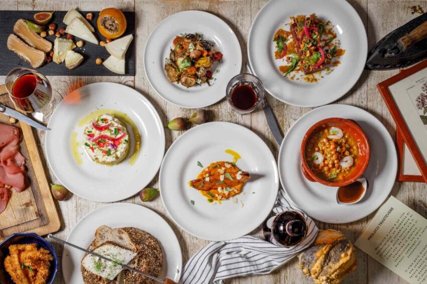 Proloco Trastevere Rona natale 2022