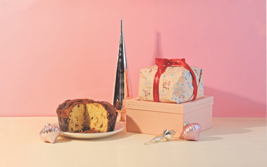 Panettone Sant'Ambroeus 2022 Milano