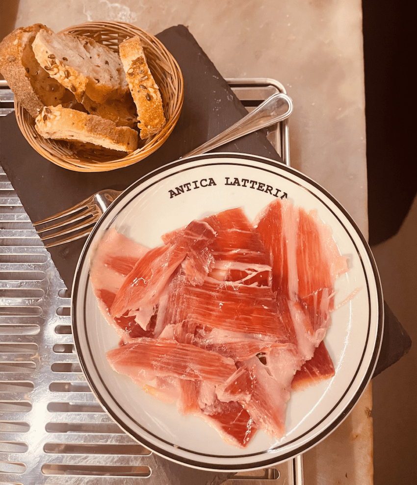 PATANEGRA LATTERIA