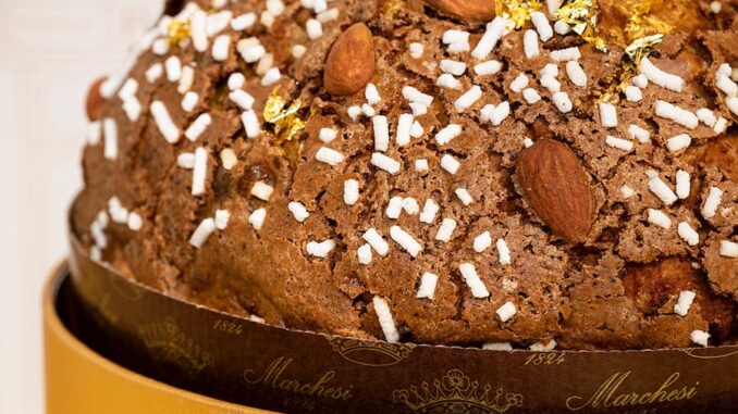 Panettone Marchesi 1824 Milano 2022