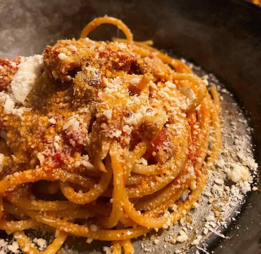 osteria san rocco piacente frascati