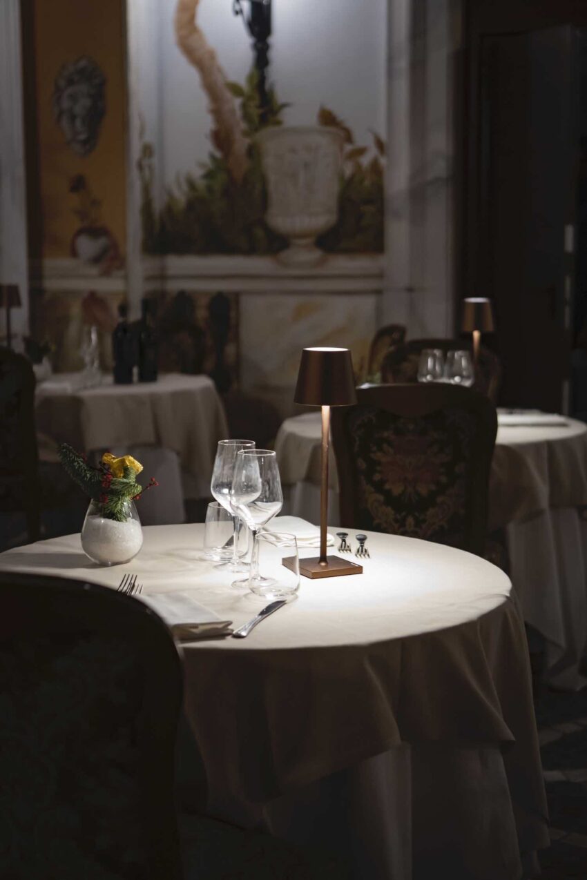 sala La Corte degli Archi a Roma