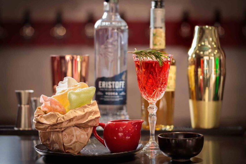 aperitivo queen makeda