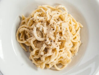 eataly cacio e pepe cosa fare a roma gennaio 2023