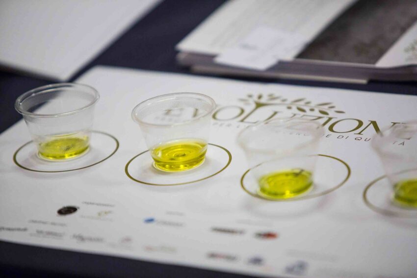 evoluzione olio - cosa fare a roma gennaio 2023