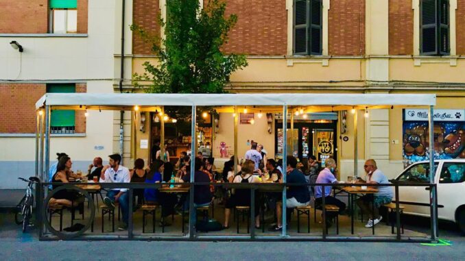Bar di quartiere bologna