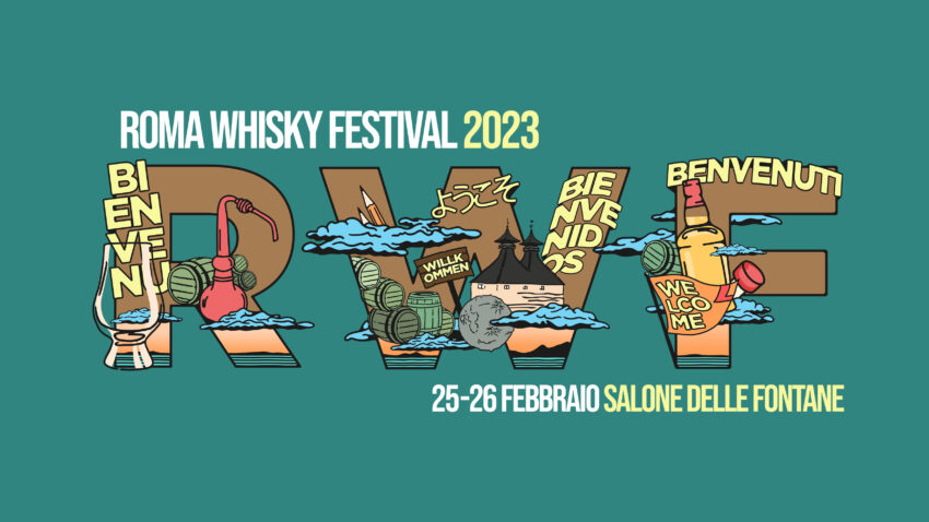 Roma Whisky Festival
