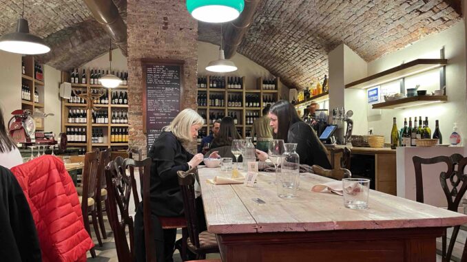 ciciarà a milano sala sotto