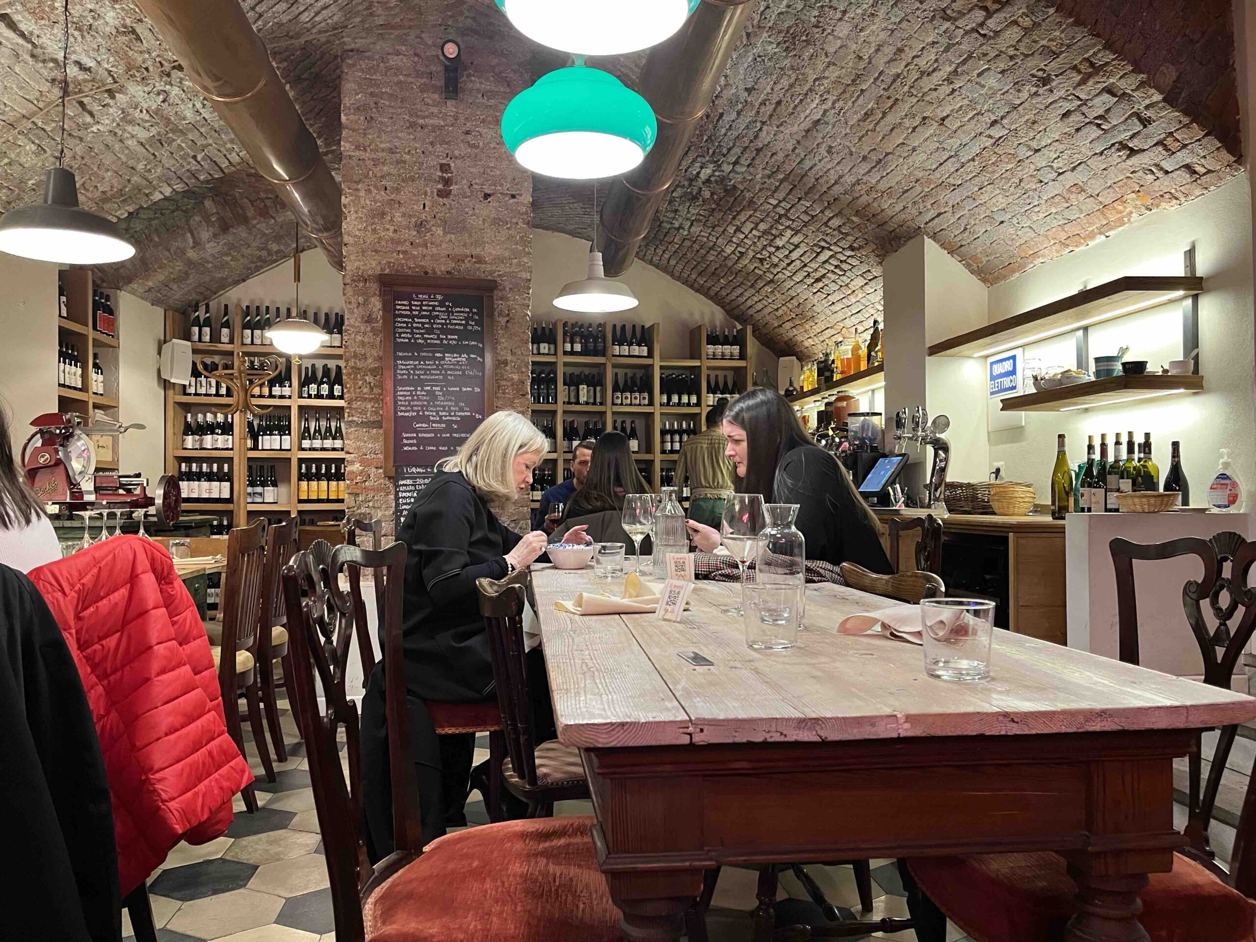 ciciarà a milano sala sotto