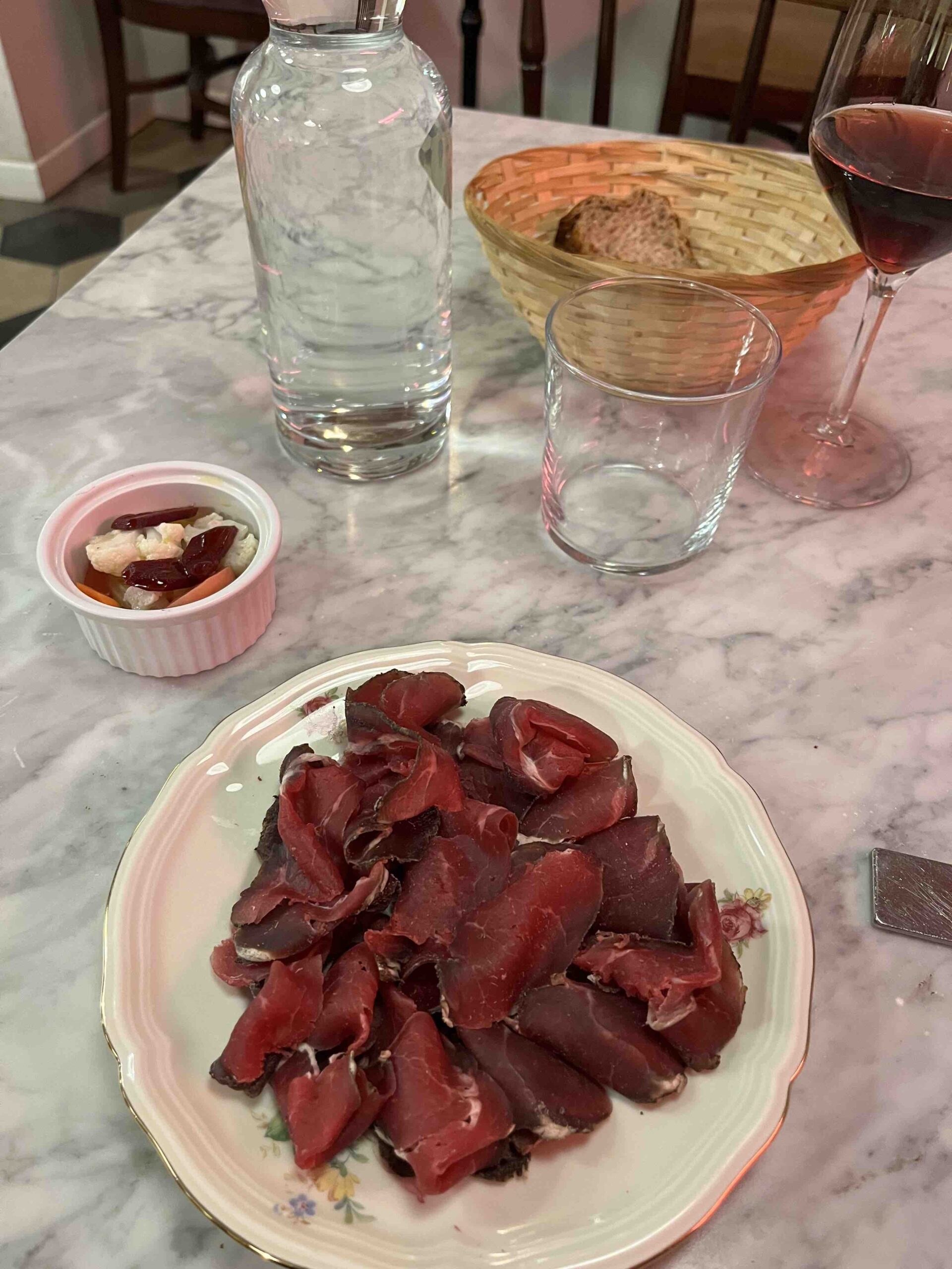 ciciarà milano mocetta