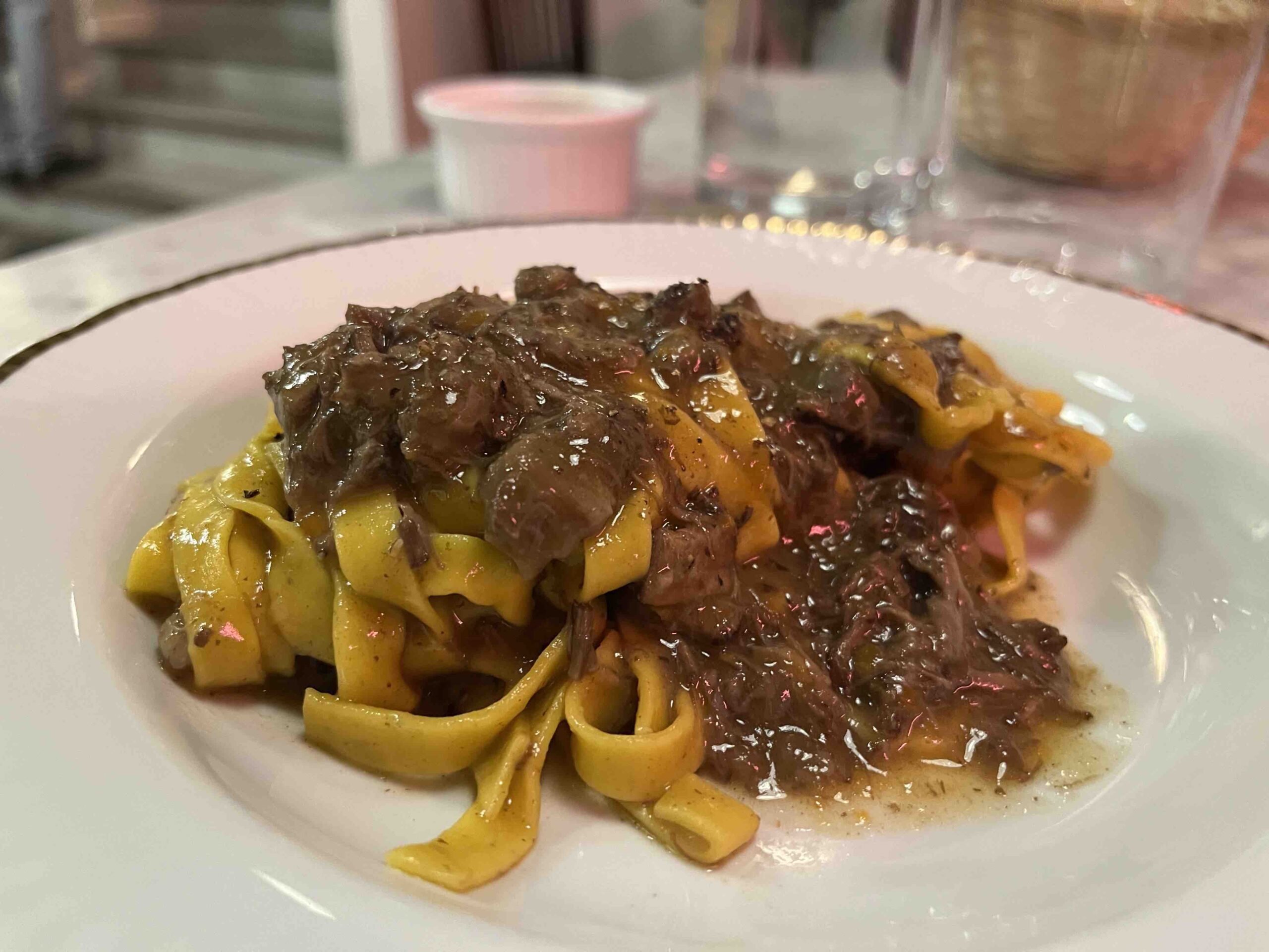 ciciarà milano tagliatelle