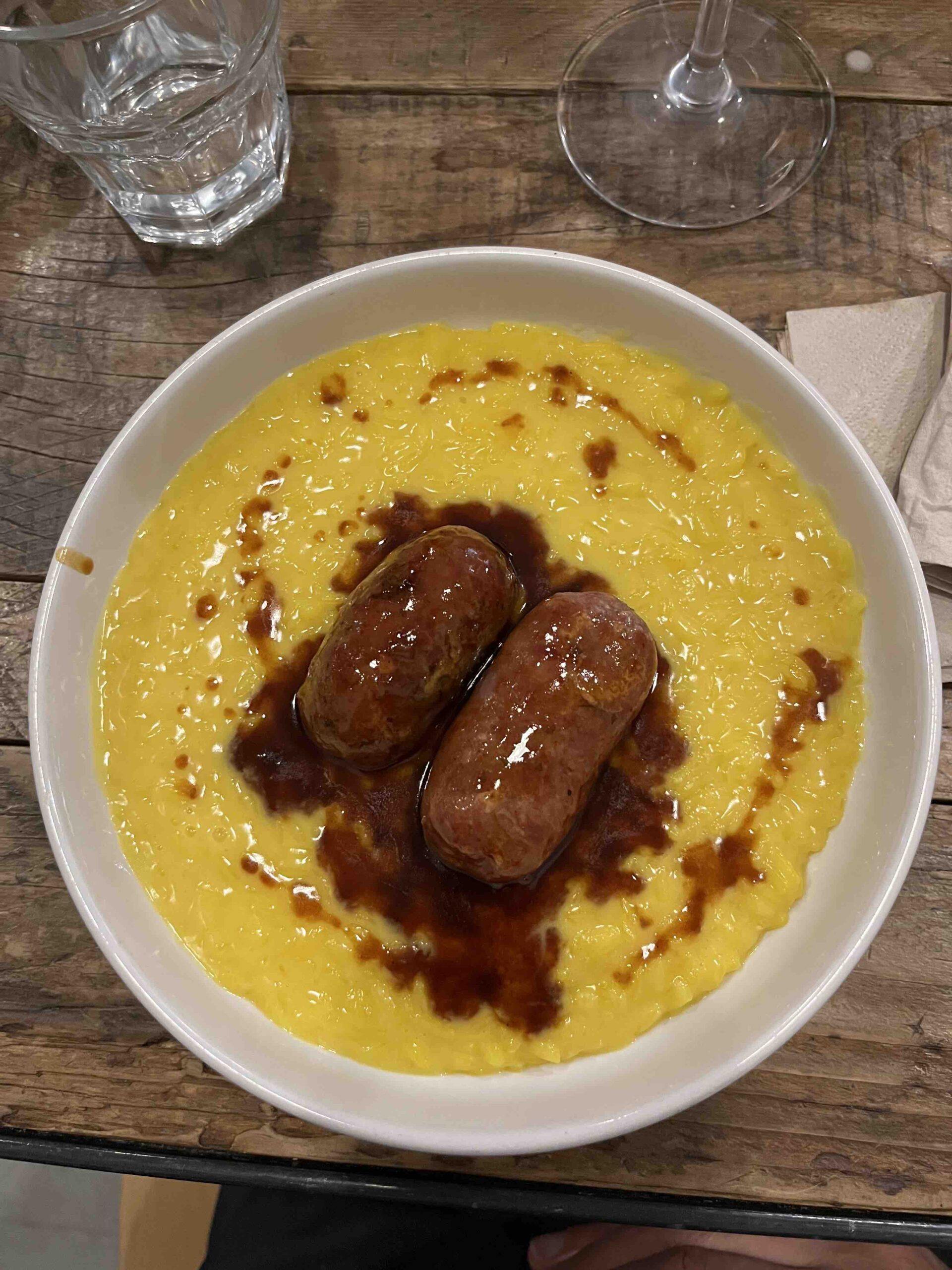 mestè milano risotto verzini