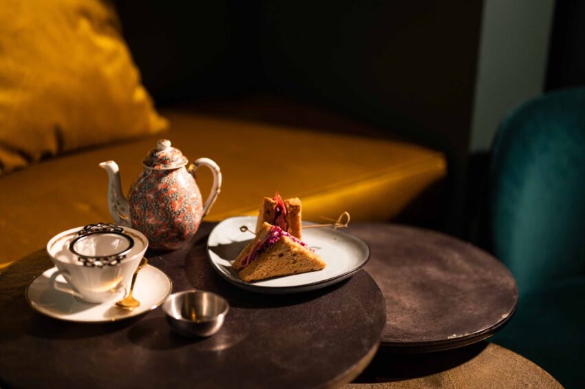 tea time nodo