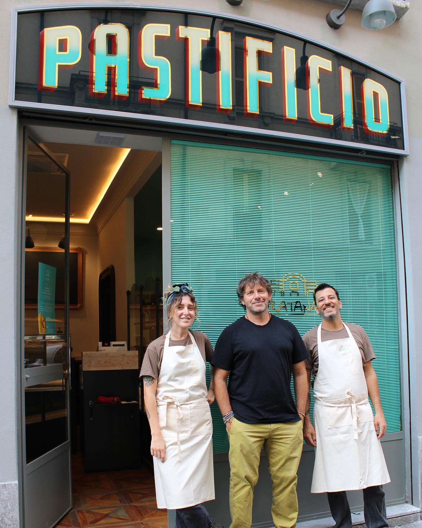 Pastificio Ratanà Milano